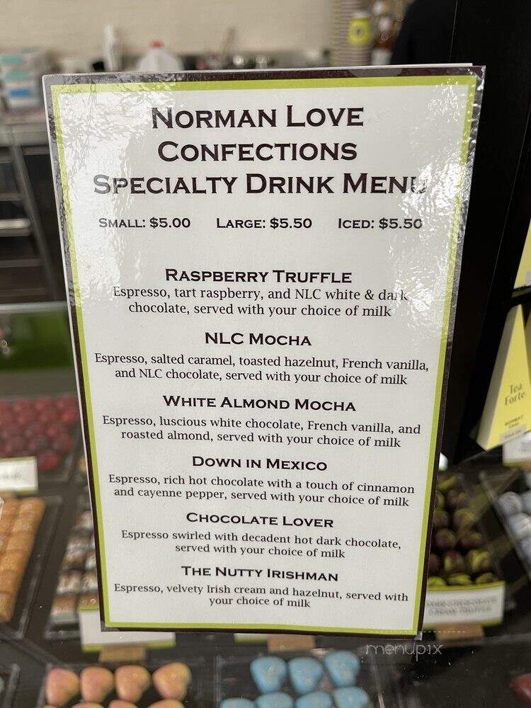 Norman Love Confections - Sarasota, FL