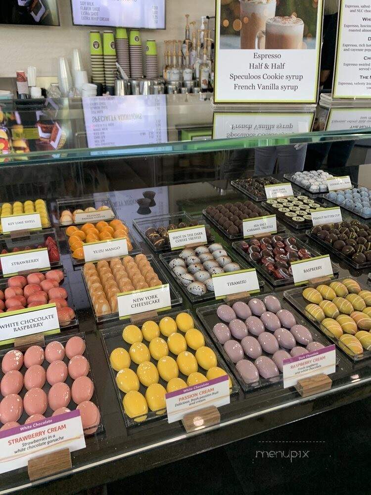 Norman Love Confections - Sarasota, FL