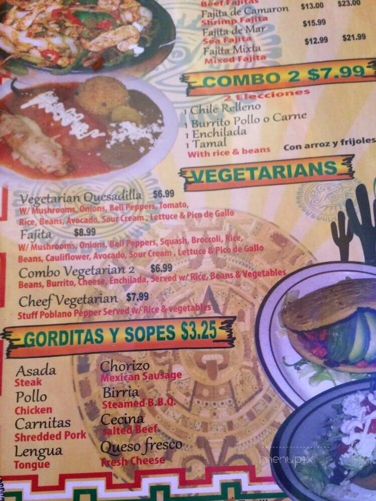 El Tenampa Mexican Restaurant - Kissimmee, FL