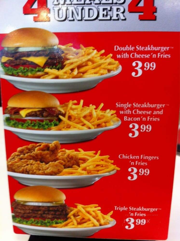 Steak 'n Shake - St Petersburg, FL