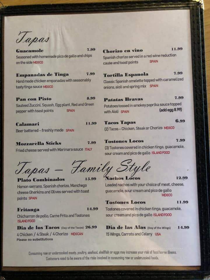 Matador Tacos and Tapas Bar - Kissimmee, FL