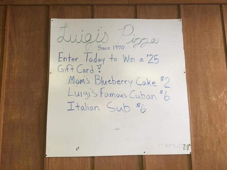 Luigi's Pizza Of Brooksville - Brooksville, FL