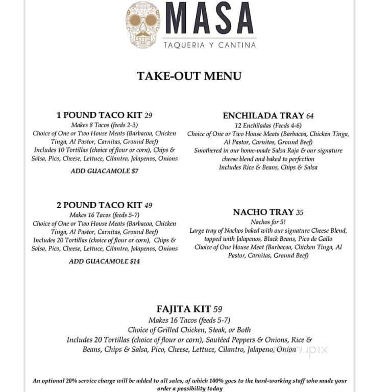 MASA Taqueria Y Cantina - Indian Harbour Beach, FL