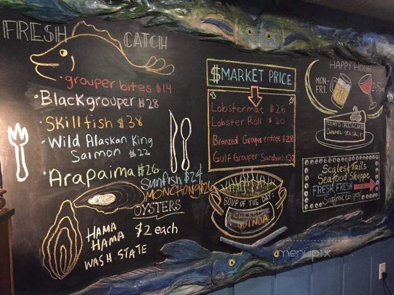 Seafood Shack - Cortez, FL