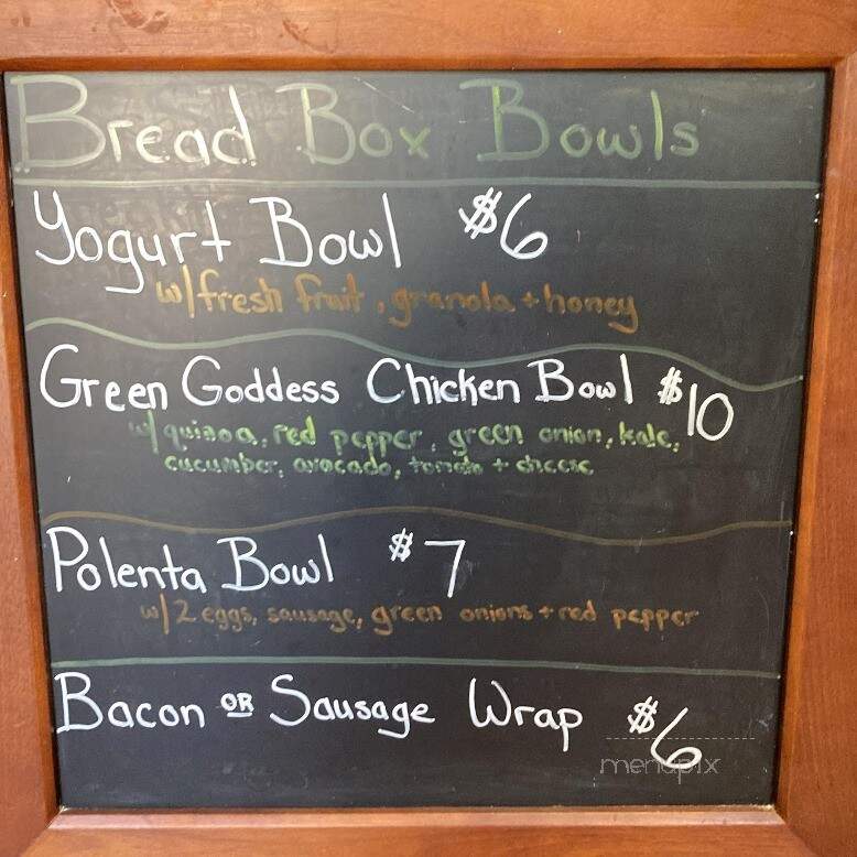 Bread Box Bakery - Brooksville, FL