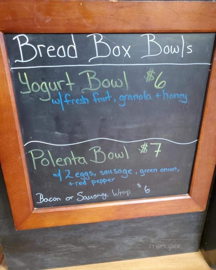 Bread Box Bakery - Brooksville, FL