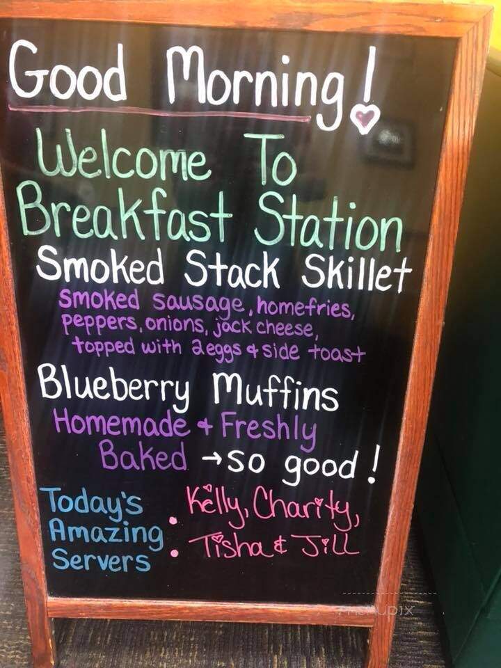 Breakfast Station - Spring Hill, FL