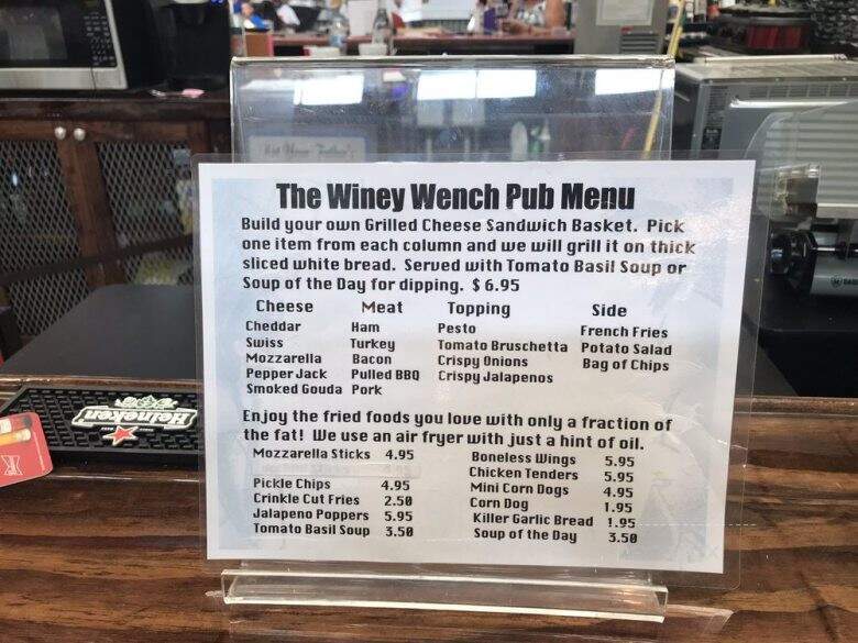 The Winey Wench - Sanford, FL