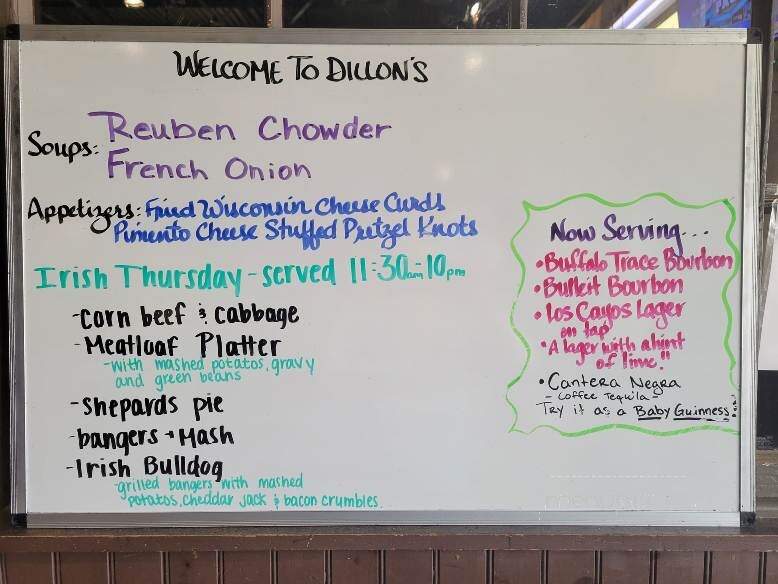 Dillon's Pub & Grill - Tavernier, FL