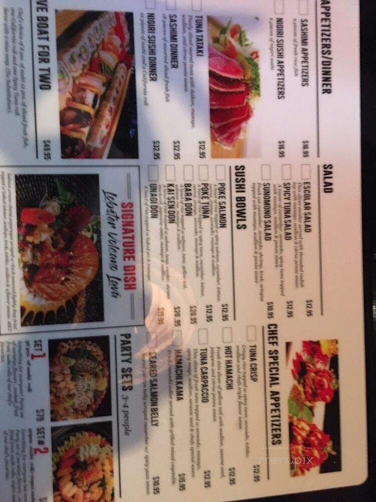 Star Thai and Sushi - Siesta Key, FL