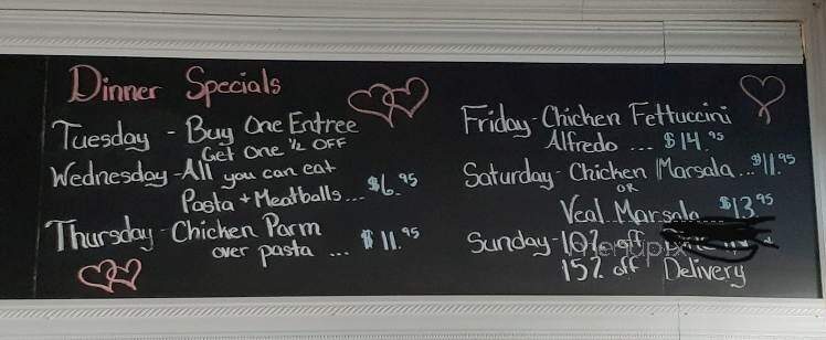 Amore's Restaurant - Venice, FL