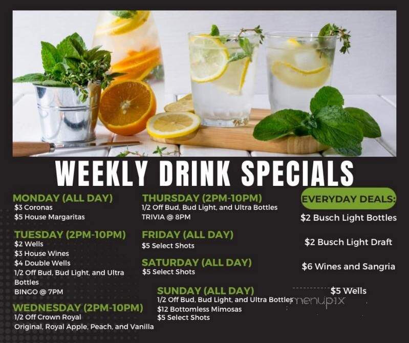 Champs Sports Bar & Grill - Lakeland, FL