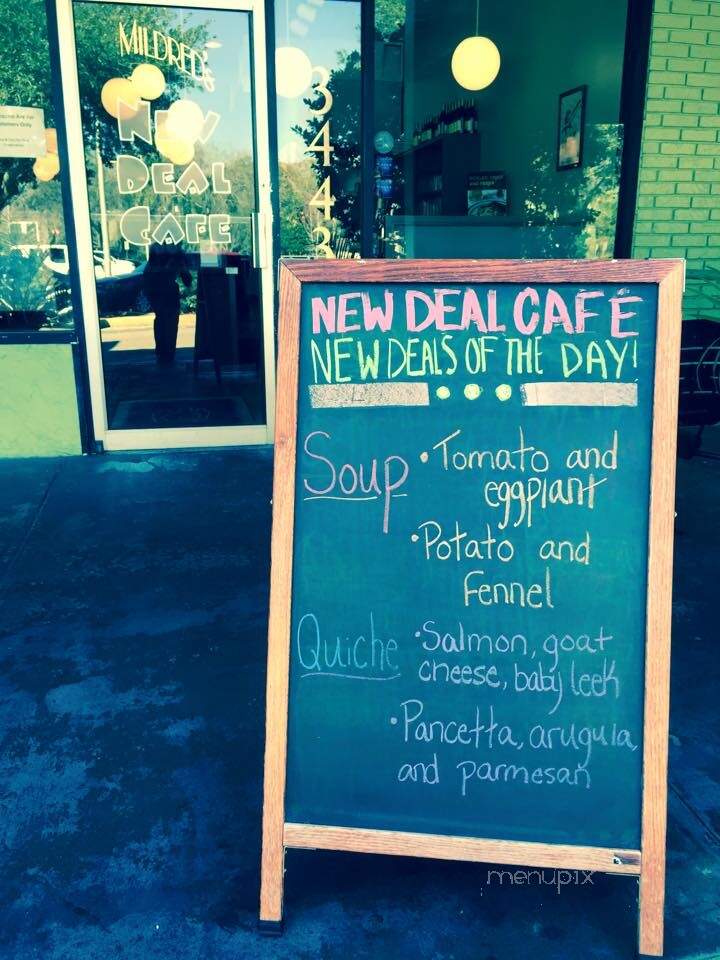 New Deal Cafe - Gainesville, FL