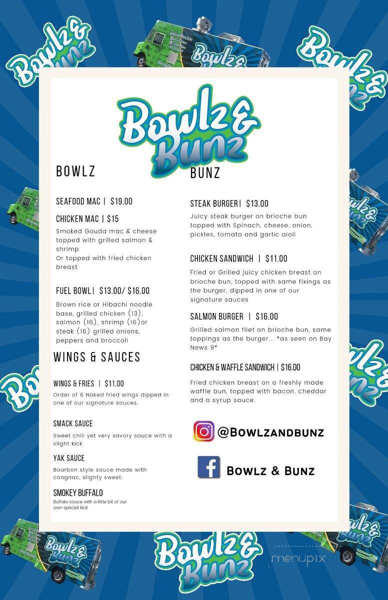 Bowlz and Bunz - Saint Petersburg, FL