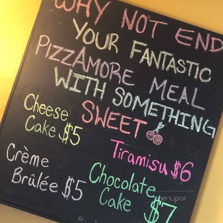 Pizza Amore - Mount Dora, FL