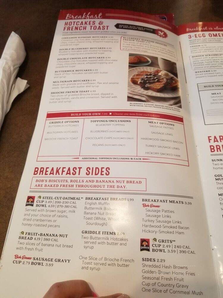 Bob Evans Restaurant - Fern Park, FL