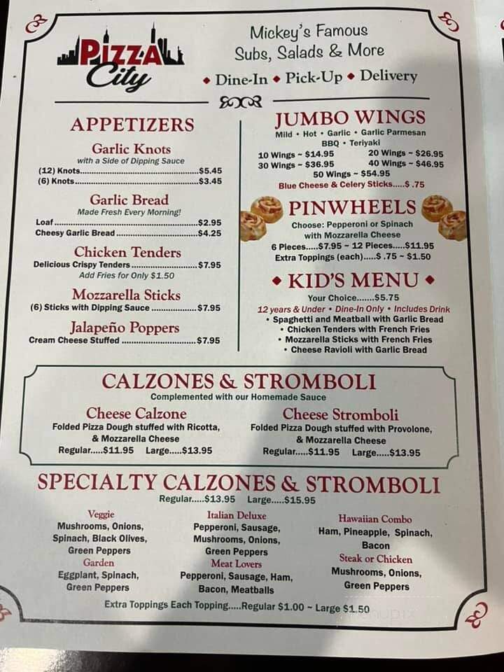 Danny's Pizza City - Port Orange, FL