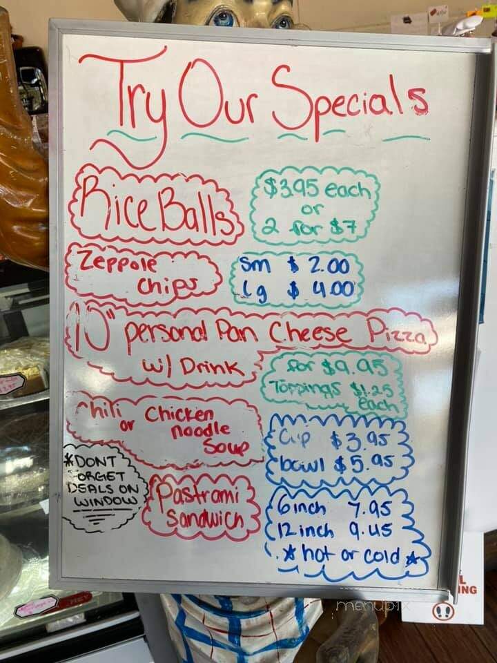 Danny's Pizza City - Port Orange, FL