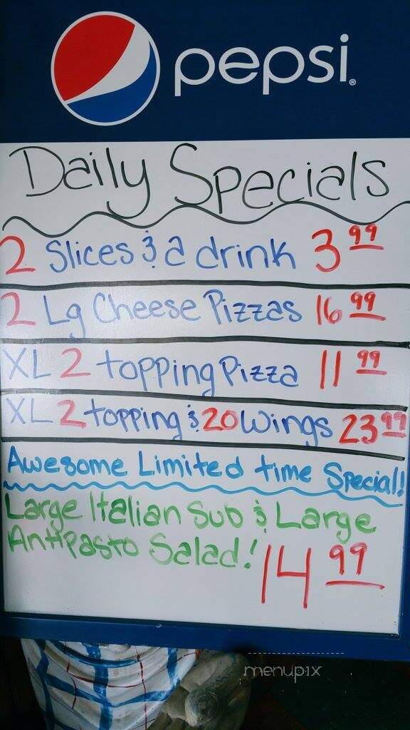 Danny's Pizza City - Port Orange, FL