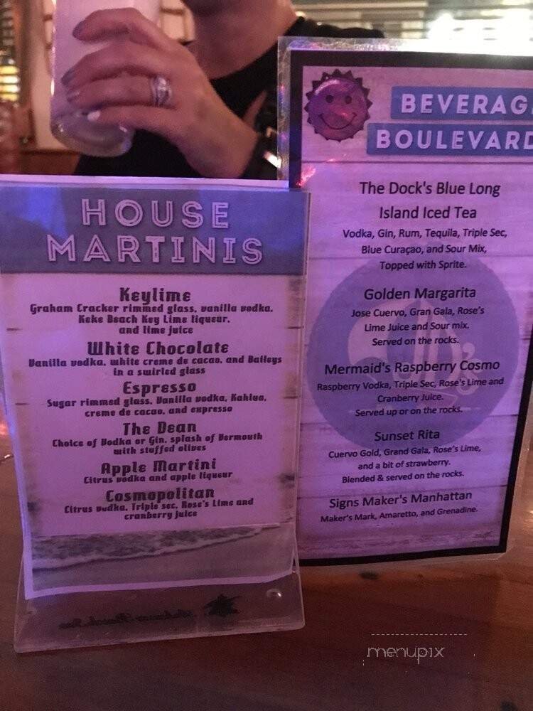 J D's Restaurant & Lounge - Indian Rocks Beach, FL