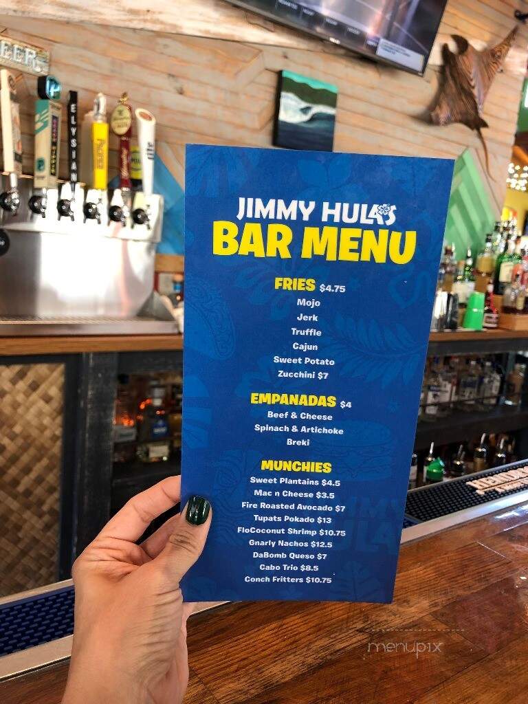 Jimmy Hula's - Port Orange, FL