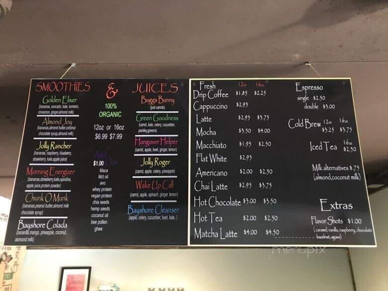 Bean To Cup Coffee Lounge - Naples, FL