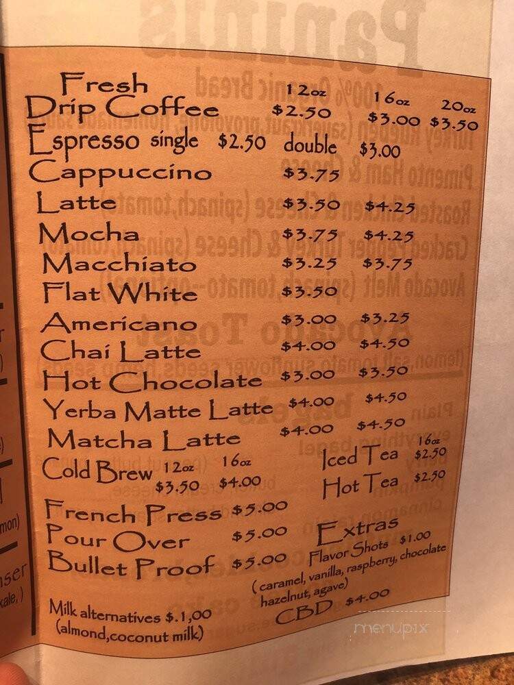 Bean To Cup Coffee Lounge - Naples, FL