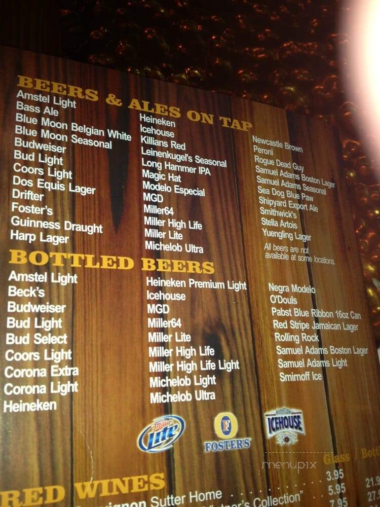 Miller's Ale House - Orange Park, FL