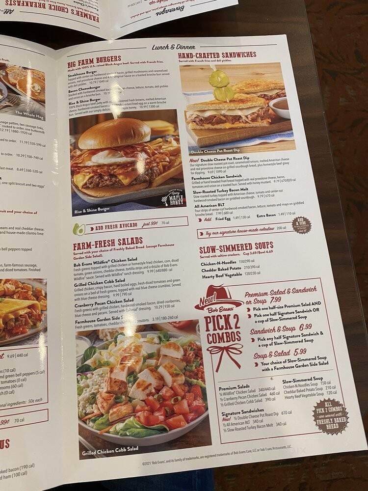 Bob Evans Restaurant - Palm Coast, FL