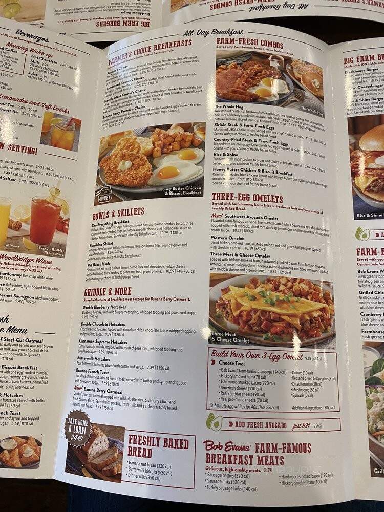 Bob Evans Restaurant - Palm Coast, FL