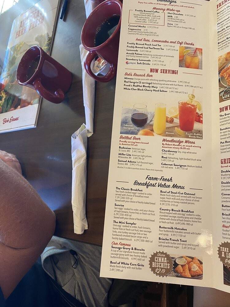 Bob Evans Restaurant - Palm Coast, FL