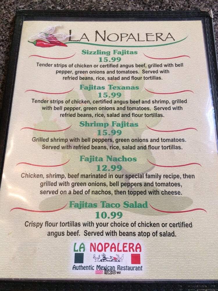 La Nopalera - Orange Park, FL