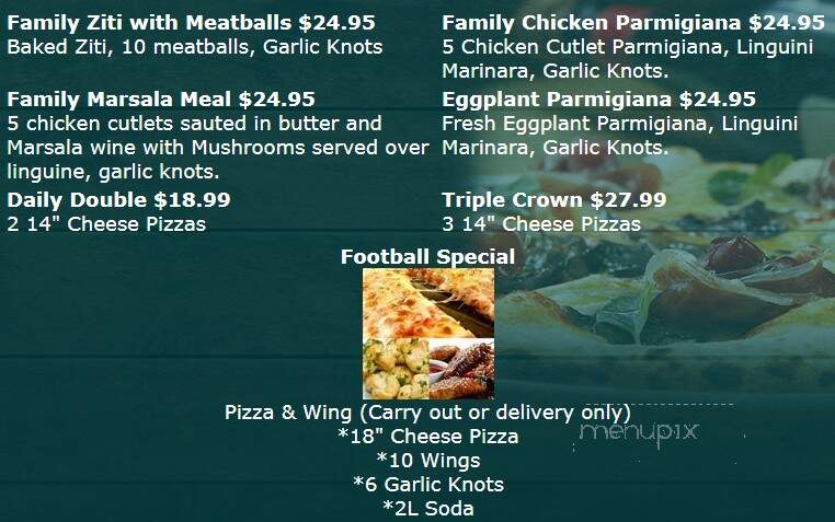 Sopranos Pizza - Palm Bay, FL