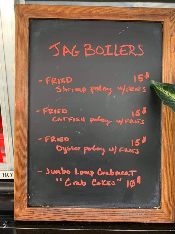 Jag Boilers - Jacksonville, FL