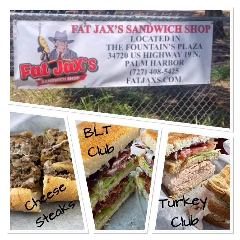 Fat Jaxs Sandwich Shop - Palm Harbor, FL