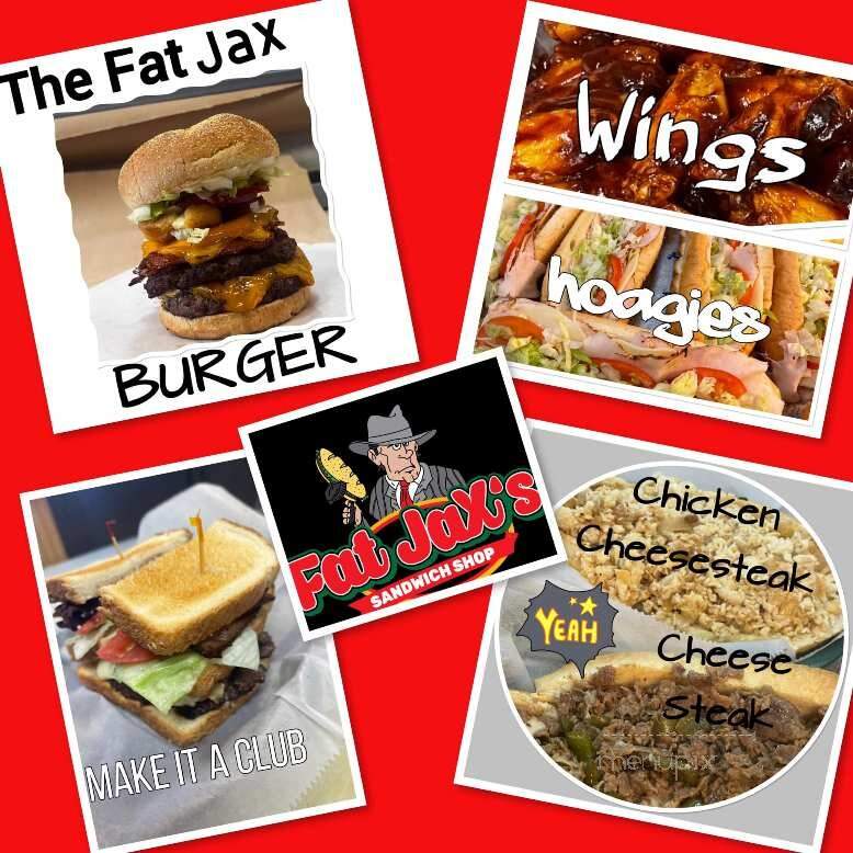 Fat Jaxs Sandwich Shop - Palm Harbor, FL