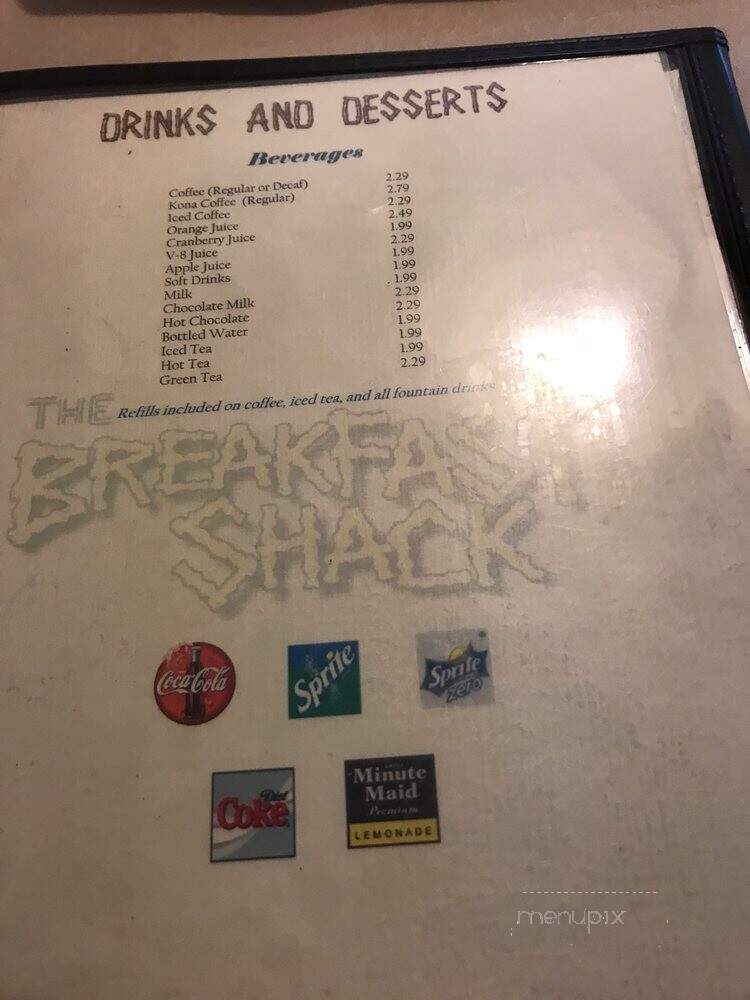 The Breakfast Shack - Boynton Beach, FL