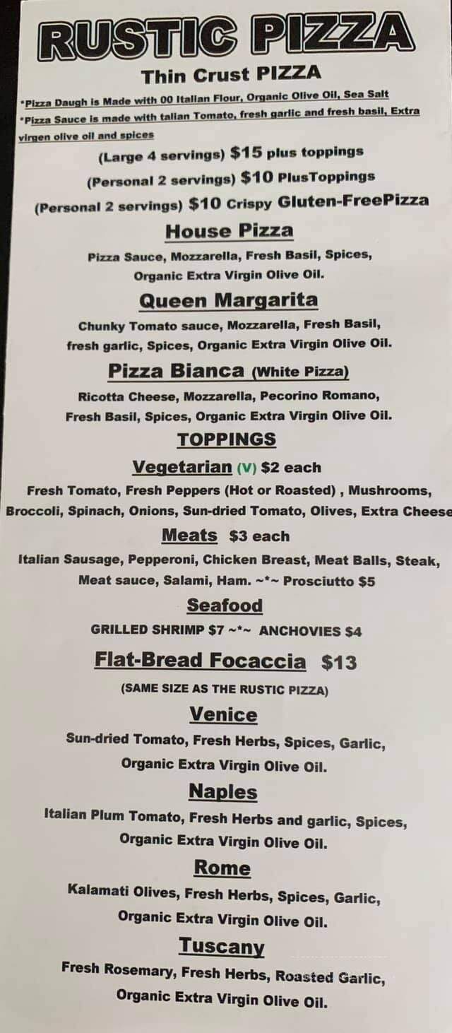 Vinny & Cheryl's Italian Kitchen - Anna Maria, FL