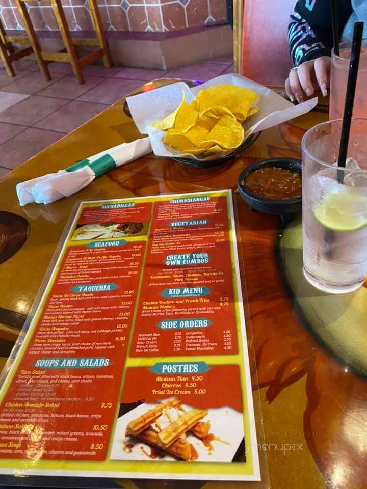 Chula's Mexican Grill - Spring Hill, FL