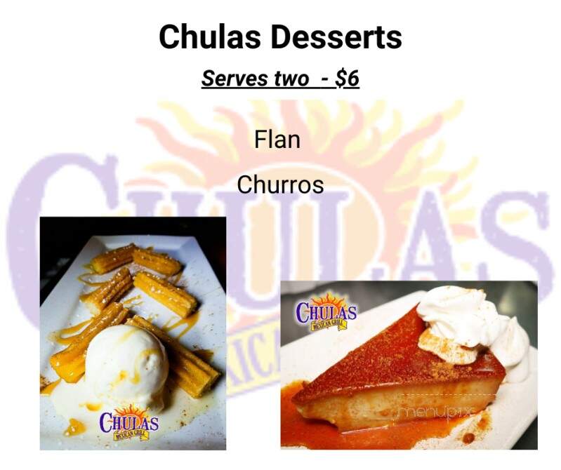 Chula's Mexican Grill - Spring Hill, FL