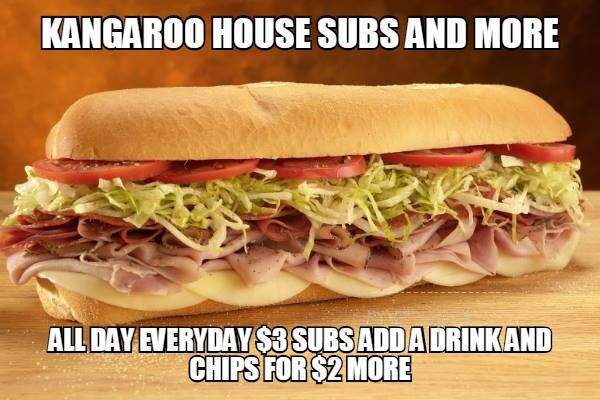 Kangaroo House Subs and More - Lake Park, FL