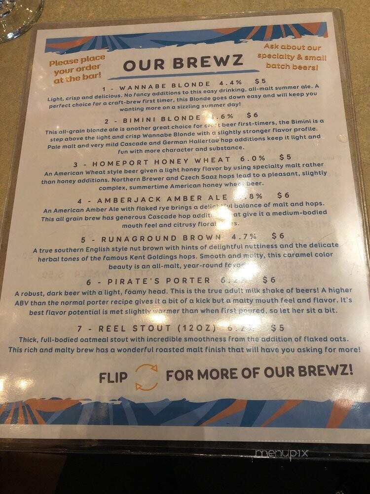 Coastal Dayz Brewery - Fort Myers, FL