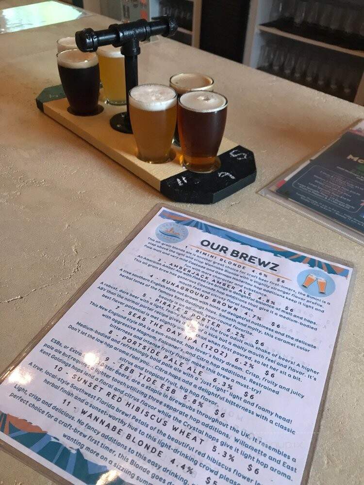 Coastal Dayz Brewery - Fort Myers, FL