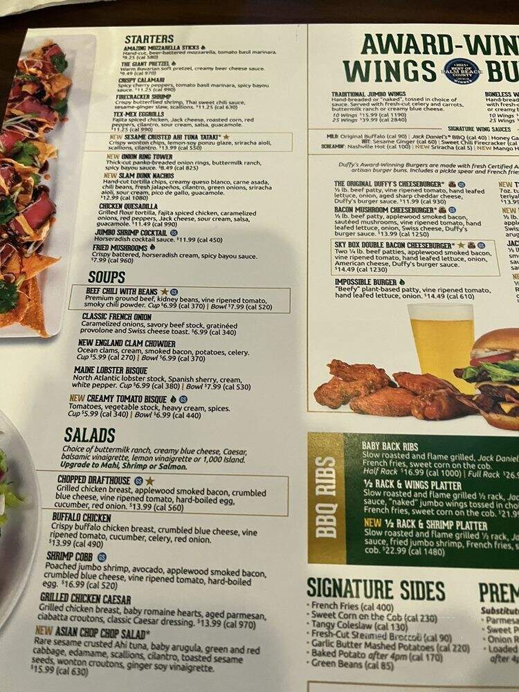 Duffy's Sports Grill - Greenacres, FL