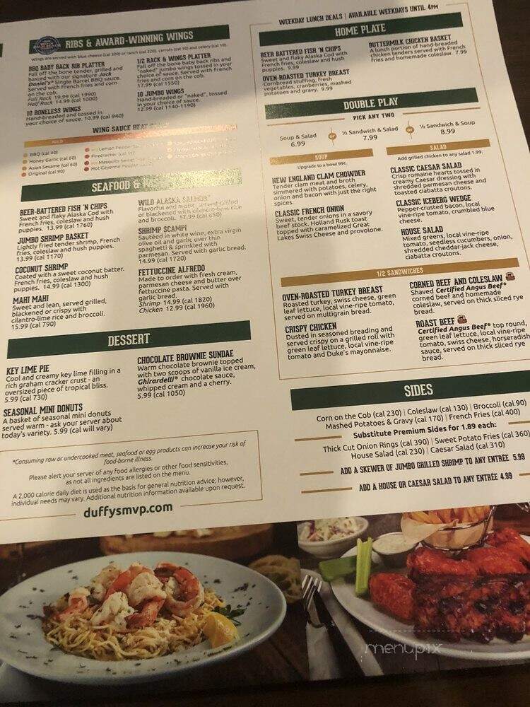 Duffy's Sports Grill - Greenacres, FL