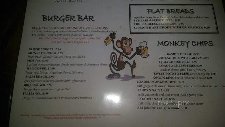 Brass Monkey - Lake Worth, FL