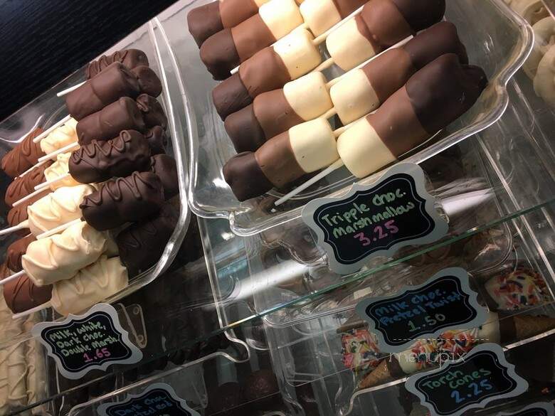 Ocala's Chocolate & Confections - Ocala, FL