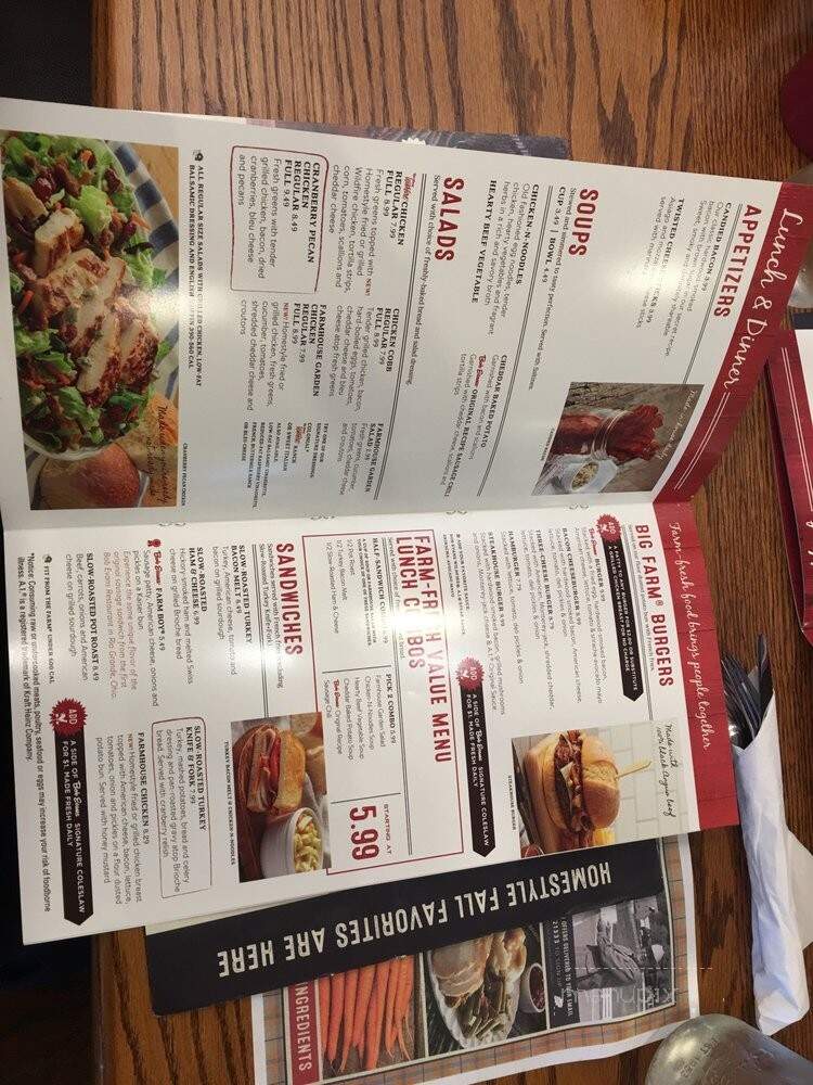 Bob Evans Restaurant - Clermont, FL