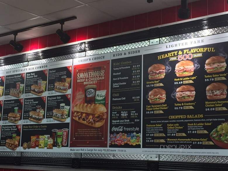 Firehouse Subs - Ormond Beach, FL