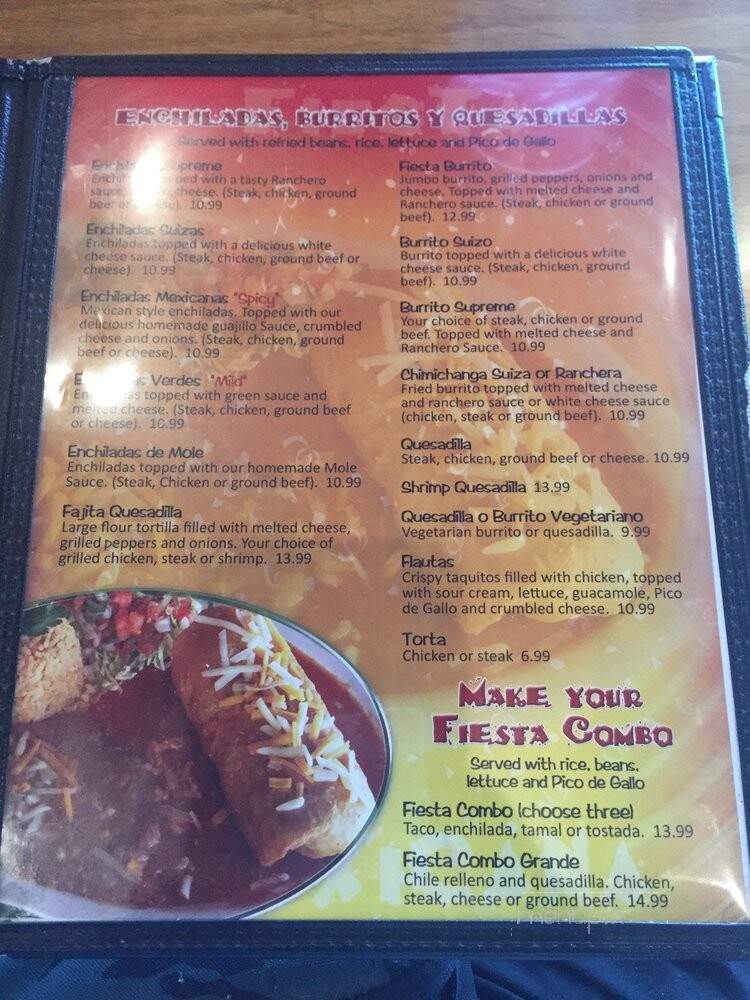 La Fiesta Mexicana - Haines City, FL